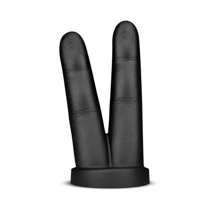 Анальна пробка BUTTR Victory Double Finger Butt Plug