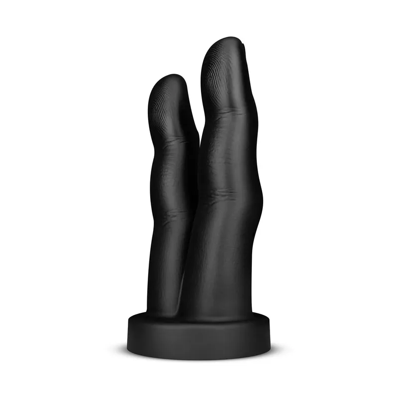 Анальна пробка BUTTR Victory Double Finger Butt Plug