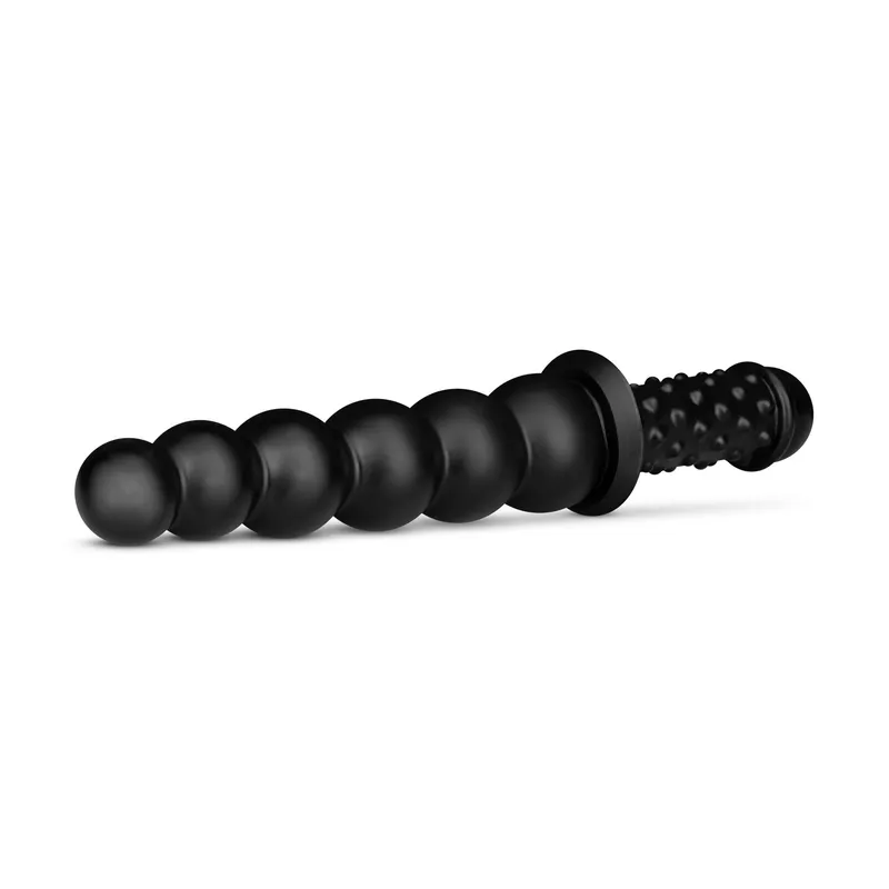 Анальний ланцюжок BUTTR Akimbo Double Sided Anal Dildo