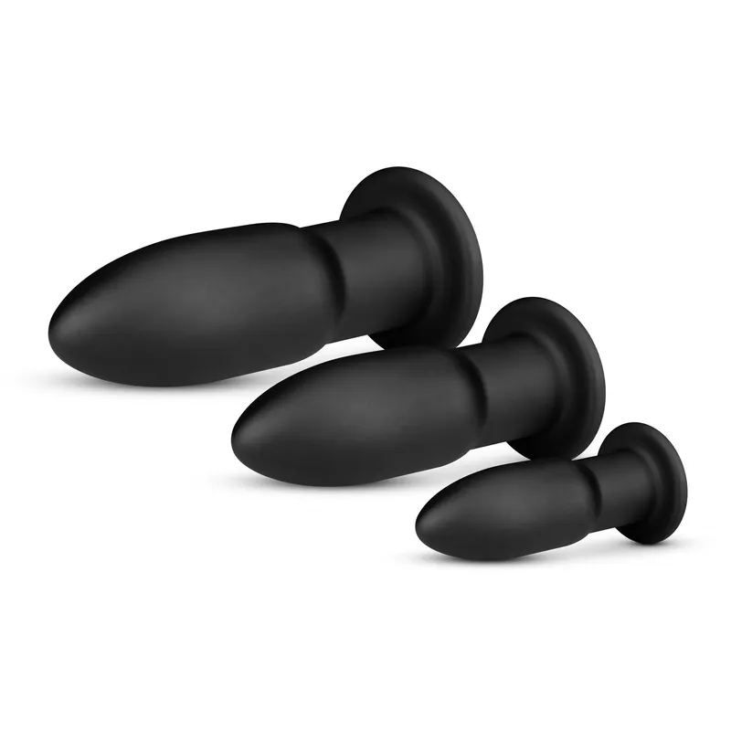 Набір анальних пробок BUTTR Cluster Bombs Anal Training Set