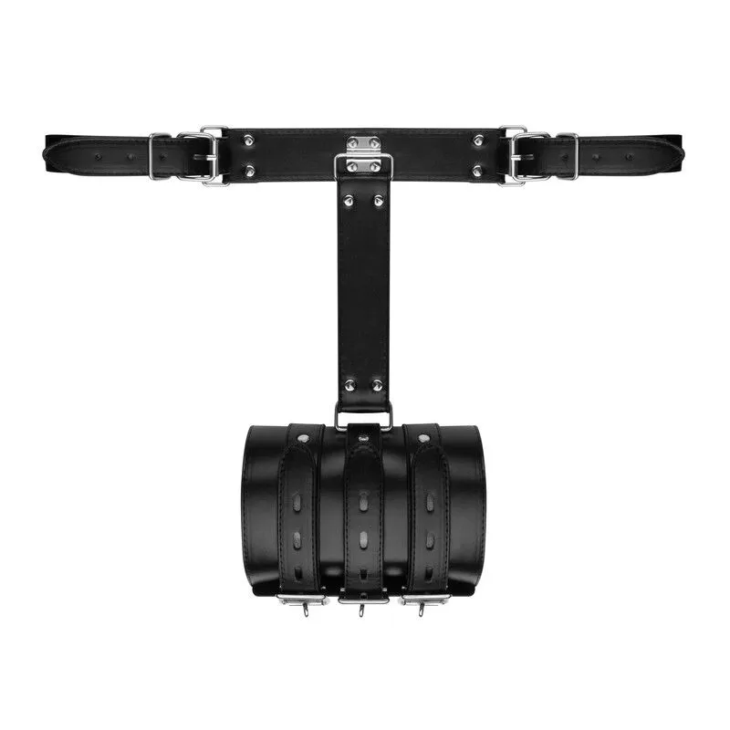 Фіксатор Bedroom Fantasies Blissfully Bound Arm Restraint Set - Black