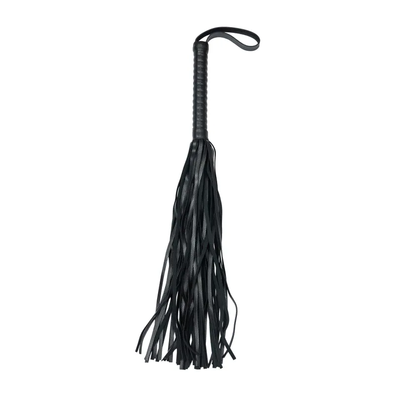 Флогер Punishment – Flogger – Black, 61 см