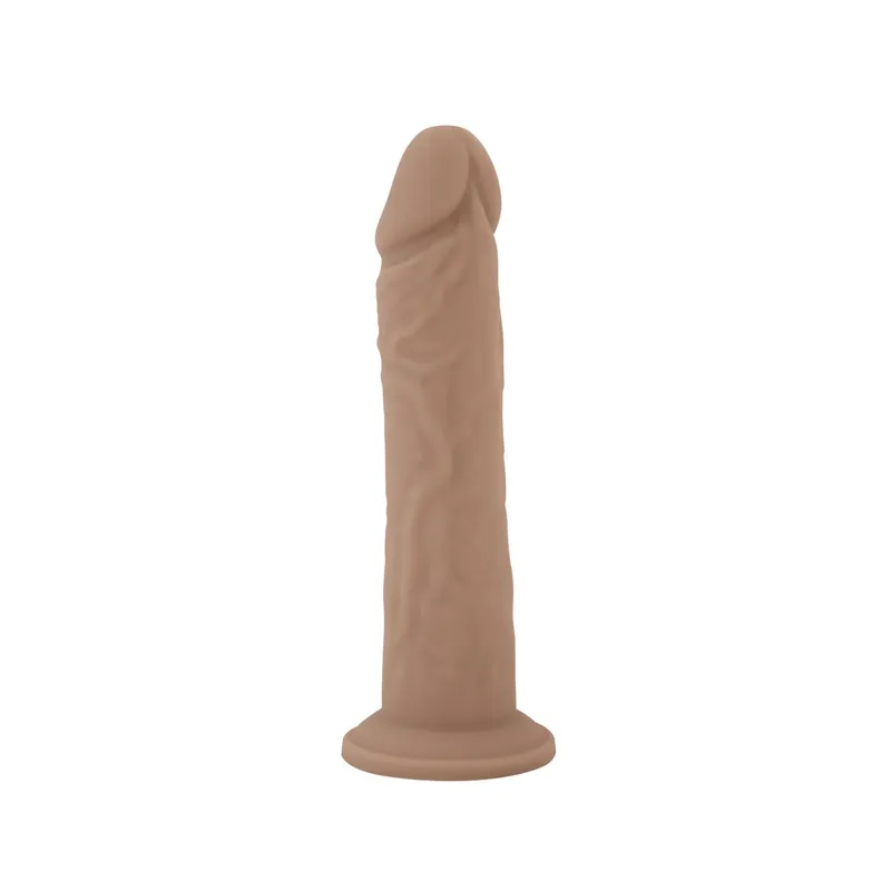 Фалоімітатор SilexD Flesh, реалістик, сумісний з торсами Apollo S та L