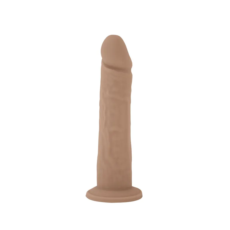 Фалоімітатор SilexD Flesh, реалістик, сумісний з торсами Apollo S та L