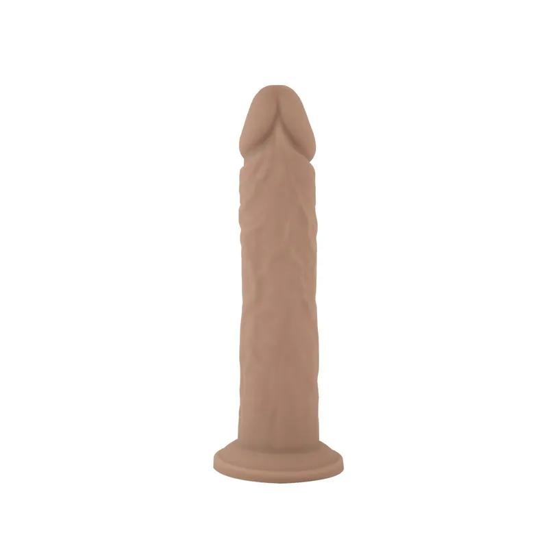 Фалоімітатор SilexD Flesh, реалістик, сумісний з торсами Apollo S та L