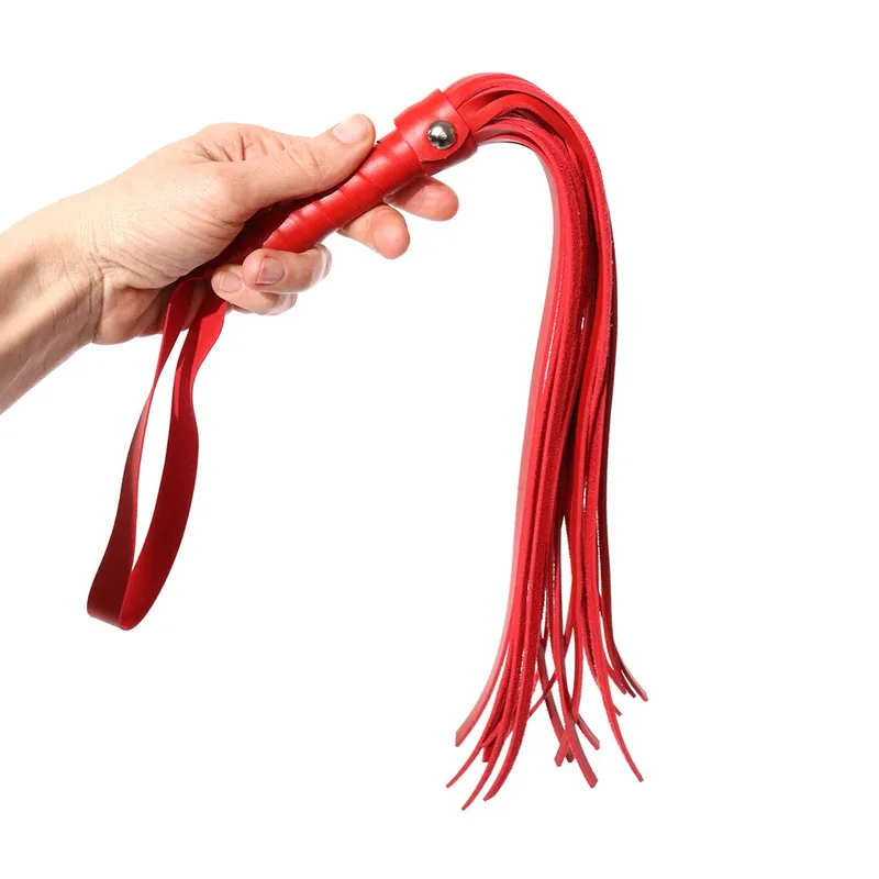 Флогер Flogger Art of Sex, червоний