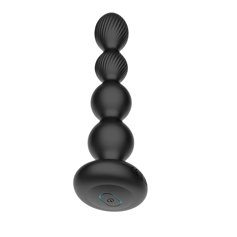 Анальний віброротатор Nexus Tornado Probe Edition Large, діаметр 4,5 см