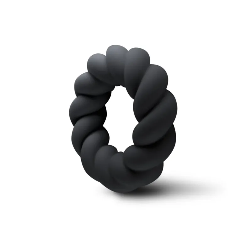 Ерекційне кільце Rocks Off Twist, Великобританія, діаметр 3 см