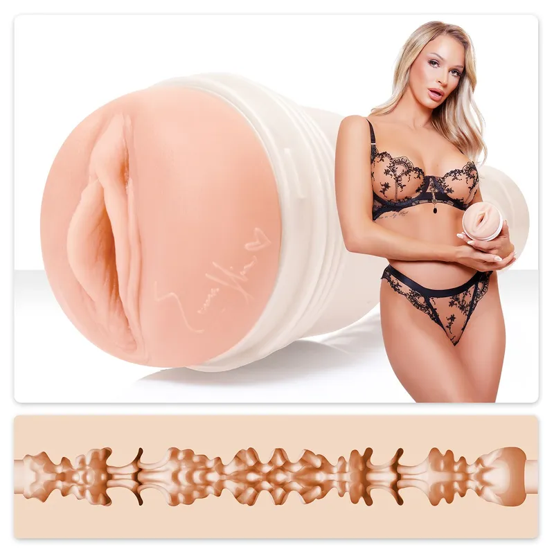Мастурбатор Fleshlight Girls: Emma Hix - Syrup