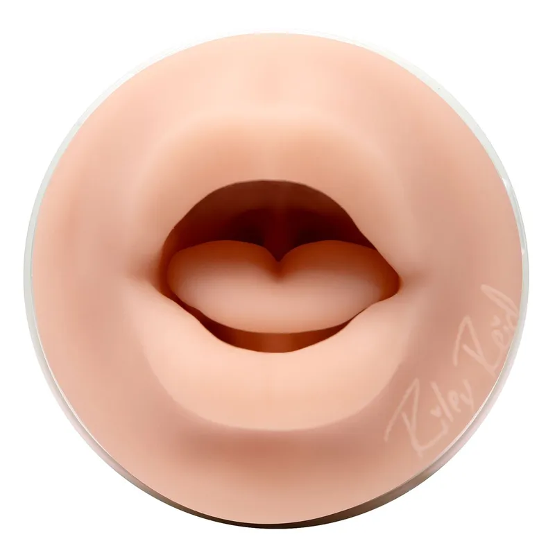 Мастурбатор-ротик Fleshlight Girls: Riley Reid - Insomnia (США)