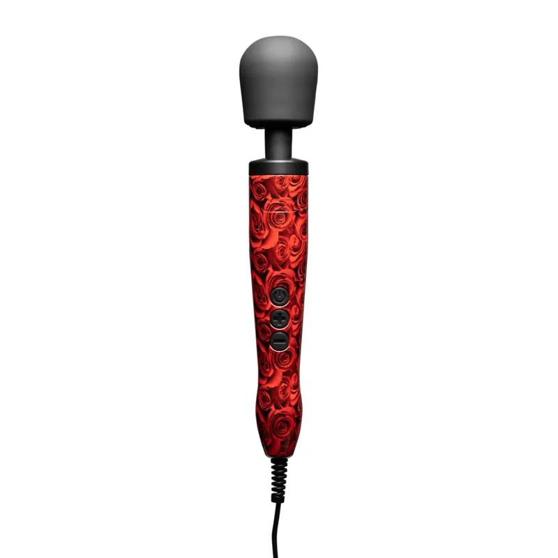 Вібромасажер Doxy Wand Original, живлення 220В, 34 см