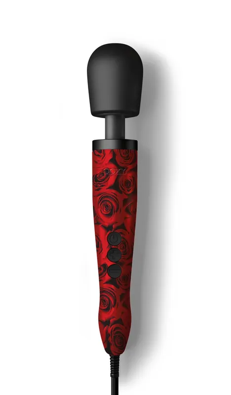 Вібромасажер Doxy Wand Original, живлення 220В, 34 см