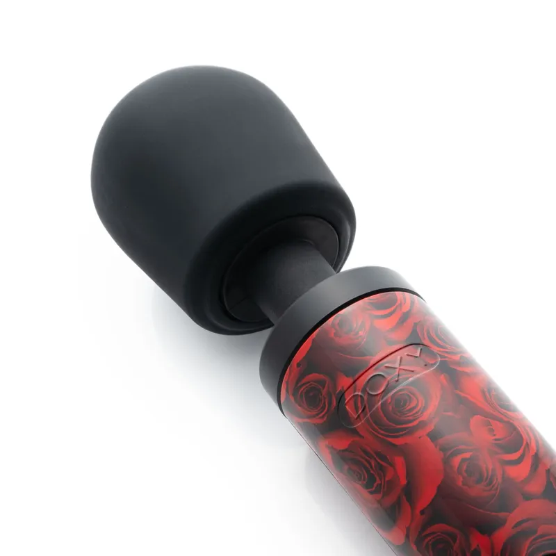 Вібромасажер Doxy Wand Original, живлення 220В, 34 см