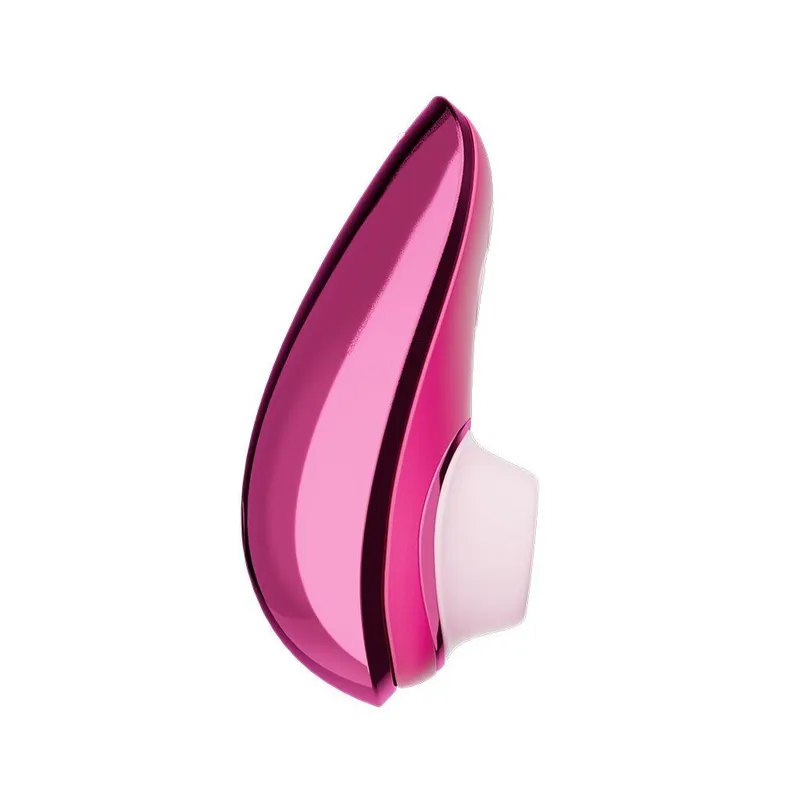 Вакуумний кліторальний стимулятор Womanizer Liberty, компактний, з магнітною кришечкою