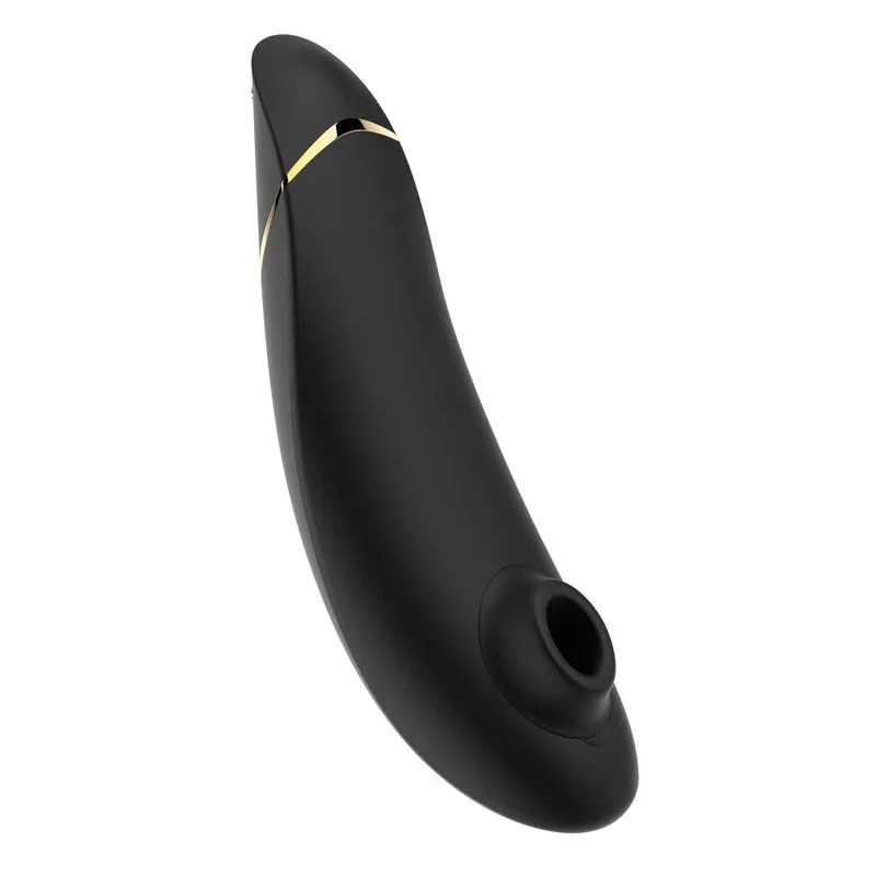 Подарунковий набір Golden Moments: Womanizer Premium та We-Vibe Chorus Black