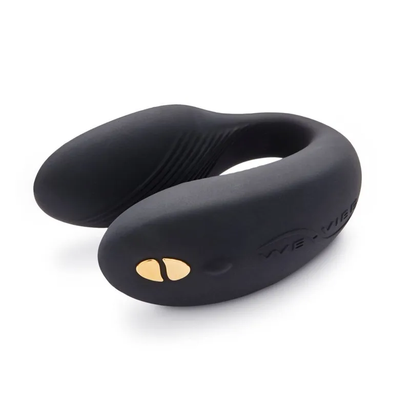 Подарунковий набір Golden Moments: Womanizer Premium та We-Vibe Chorus Black