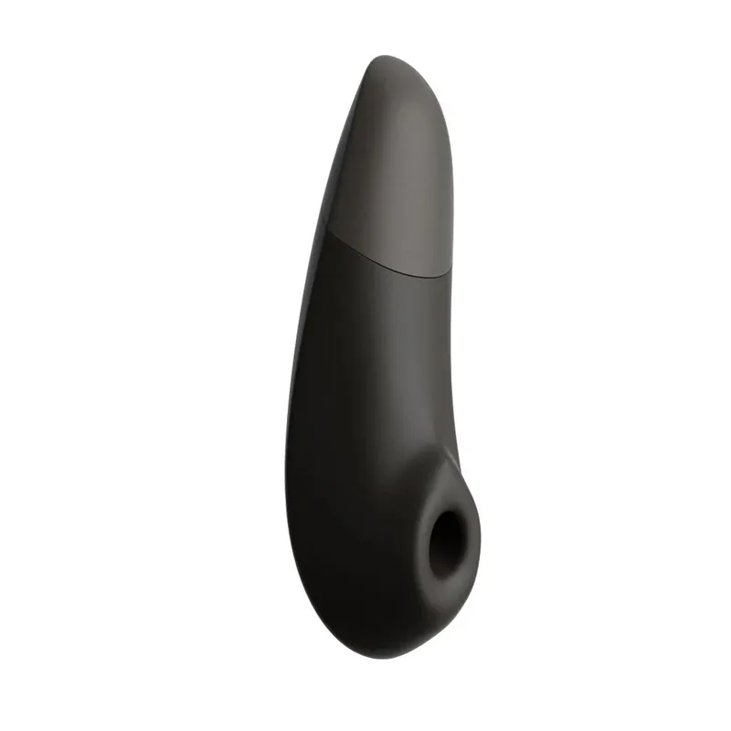Вакуумний кліторальний стимулятор Womanizer Enhance Black