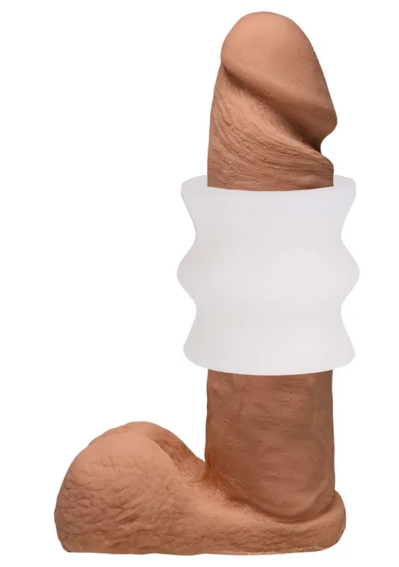 Мастурбатор Doc Johnson GoodHead - Helping Head Silicone