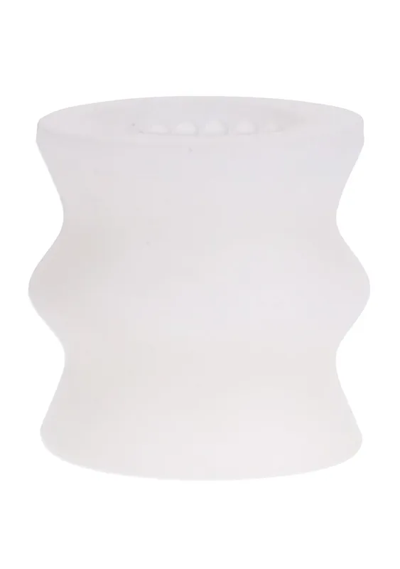 Мастурбатор Doc Johnson GoodHead - Glow Helping Head Silicone