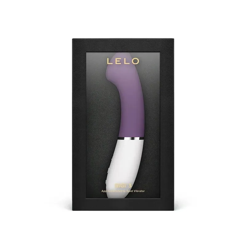 Вібратор для точки G LELO GIGI 3 Plum