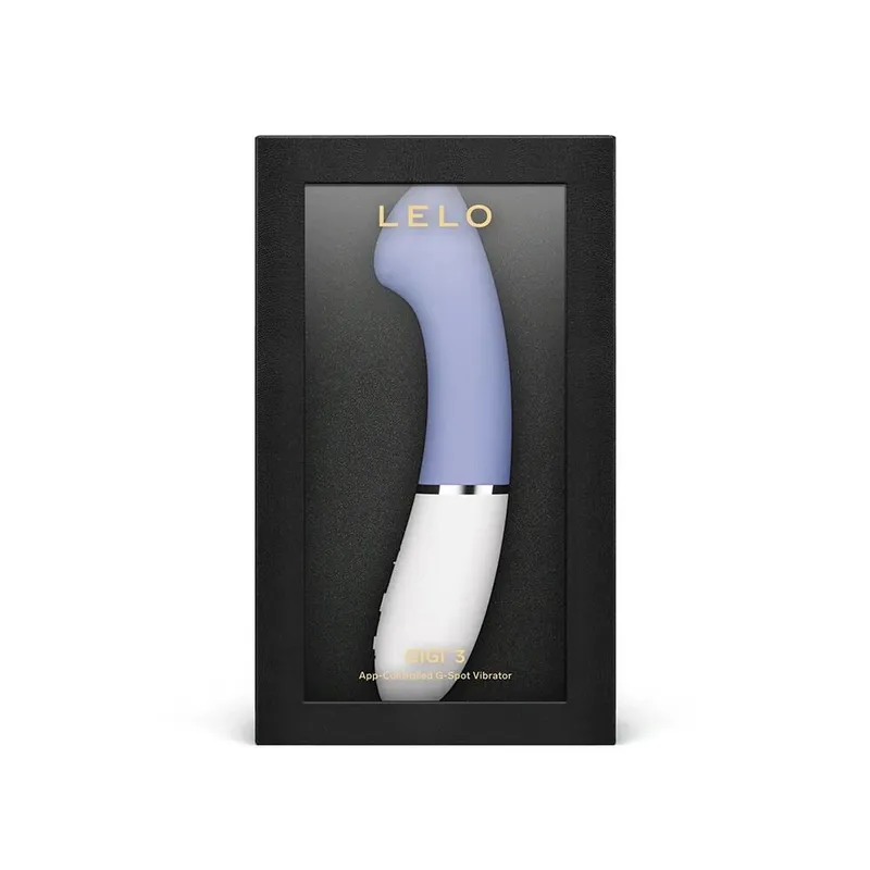 Вібратор точки G LELO GIGI 3 Powder Blue