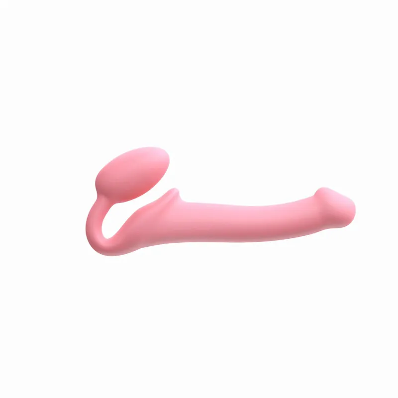 Безремінний страпон Strap-On-Me Rose XL, діаметр 4,5 см