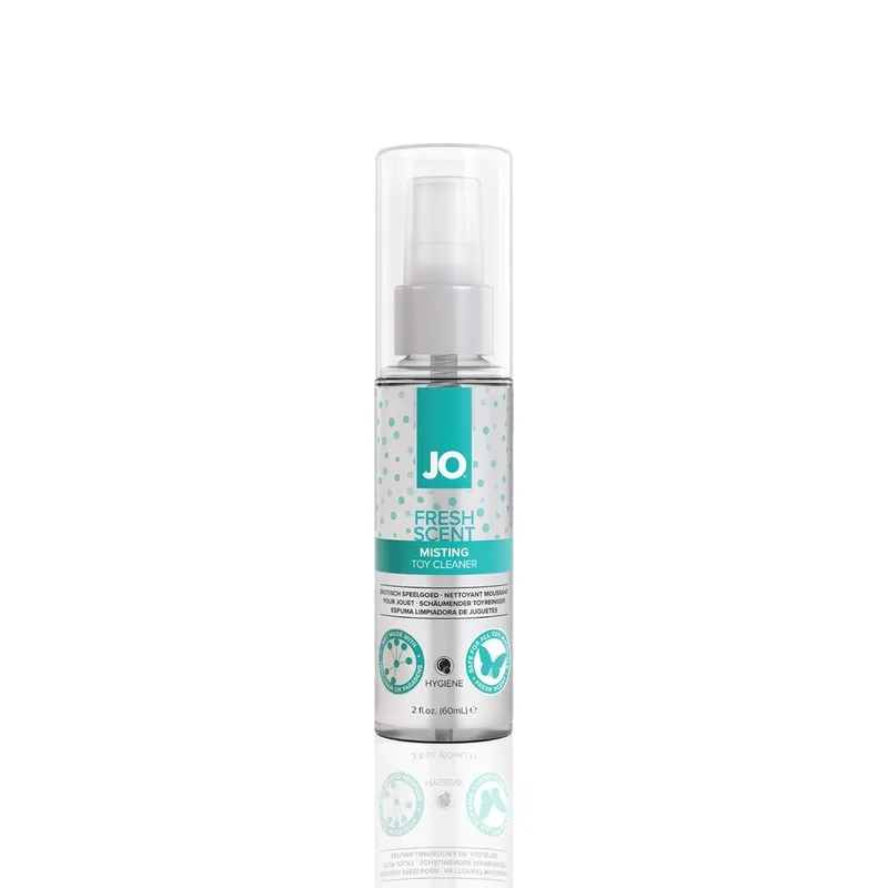Засіб для чищення іграшок JO Fresh Scent Misting Toy Cleaner (60 мл)