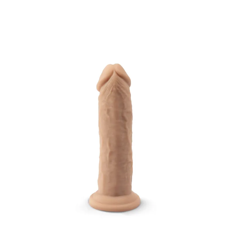 Фалоімітатор SilexD Robby Real Skin Flesh (Model 2, size 6in)
