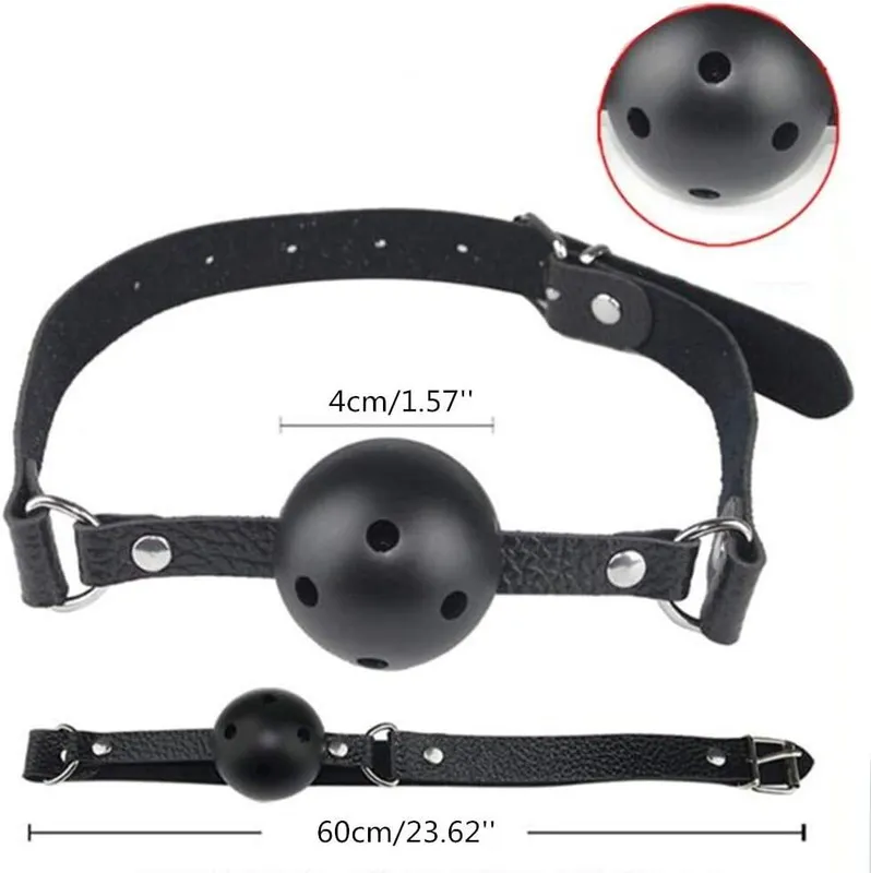 Набір для BDSM JSY KB80608 Black