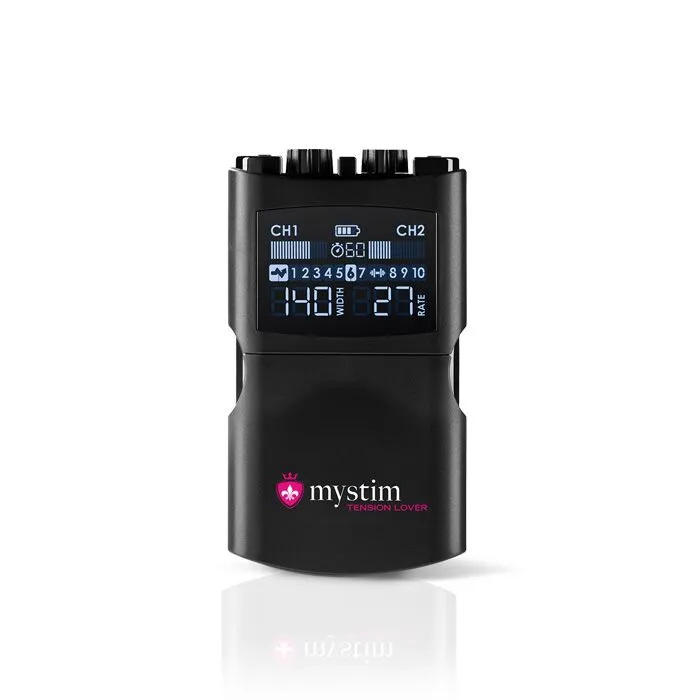 Електростимулятор Mystim Tension Lover 2