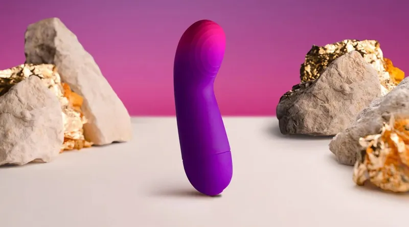 Вібратор Rocks Off Glo Girl - Vibe