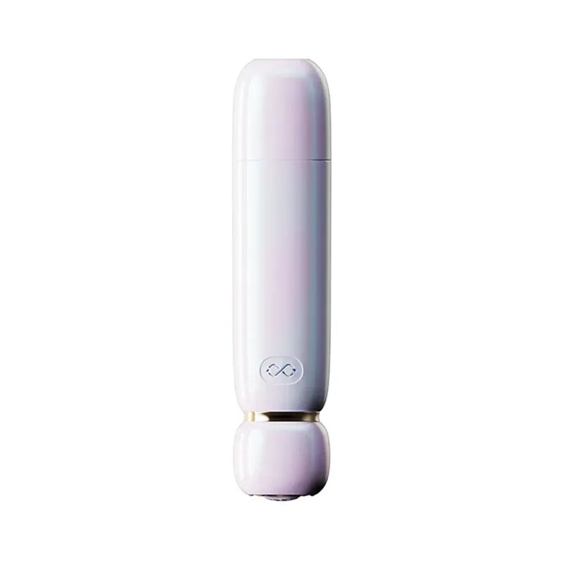Вакуумний кліторальний стимулятор Zalo Lia Lavender Purple, 3 насадки