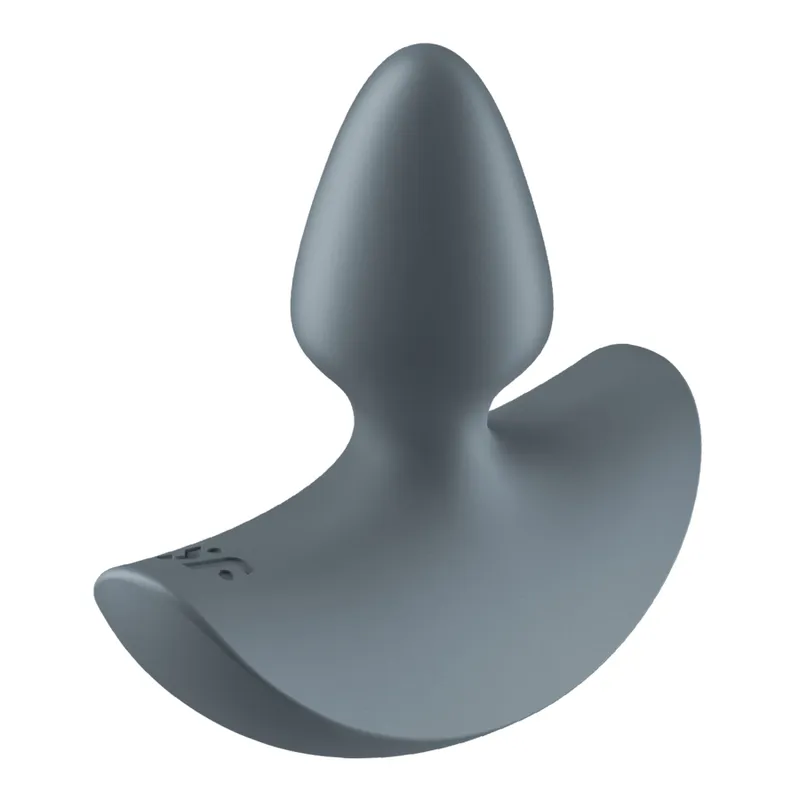 Анальна вібропробка Satisfyer Booty Absolute Beginners 1