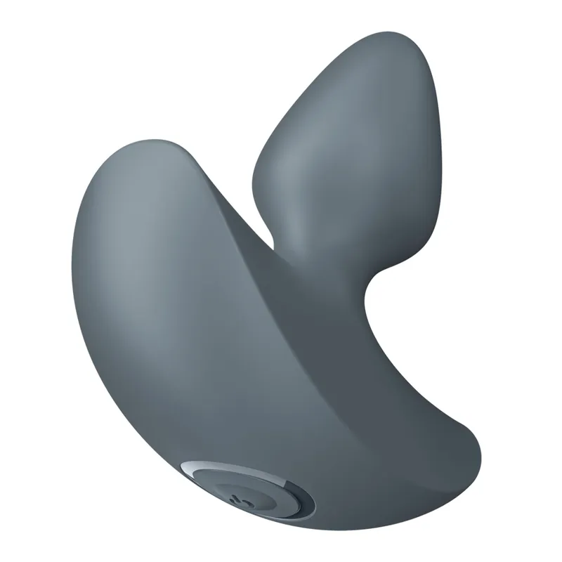 Анальна вібропробка Satisfyer Booty Absolute Beginners 1