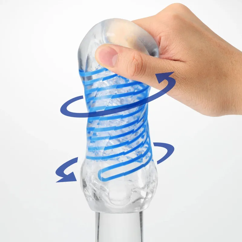 Мастурбатор Tenga Spinner DX 02 Bumps (Японія)