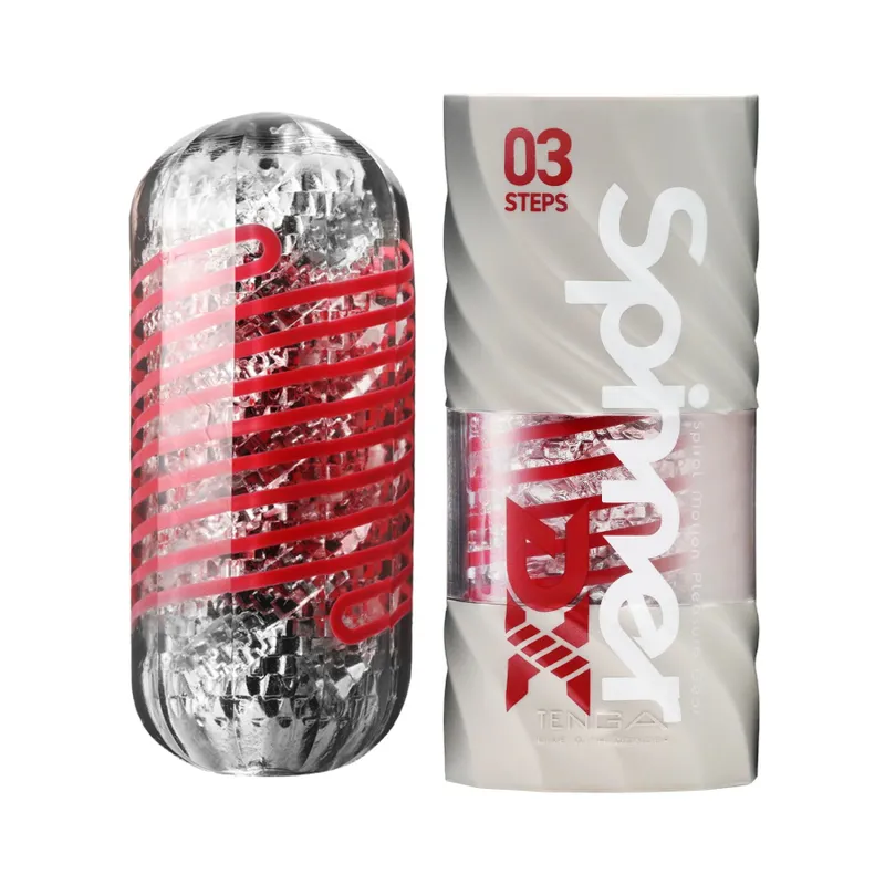 Мастурбатор Tenga Spinner DX 03 Steps (Японія)