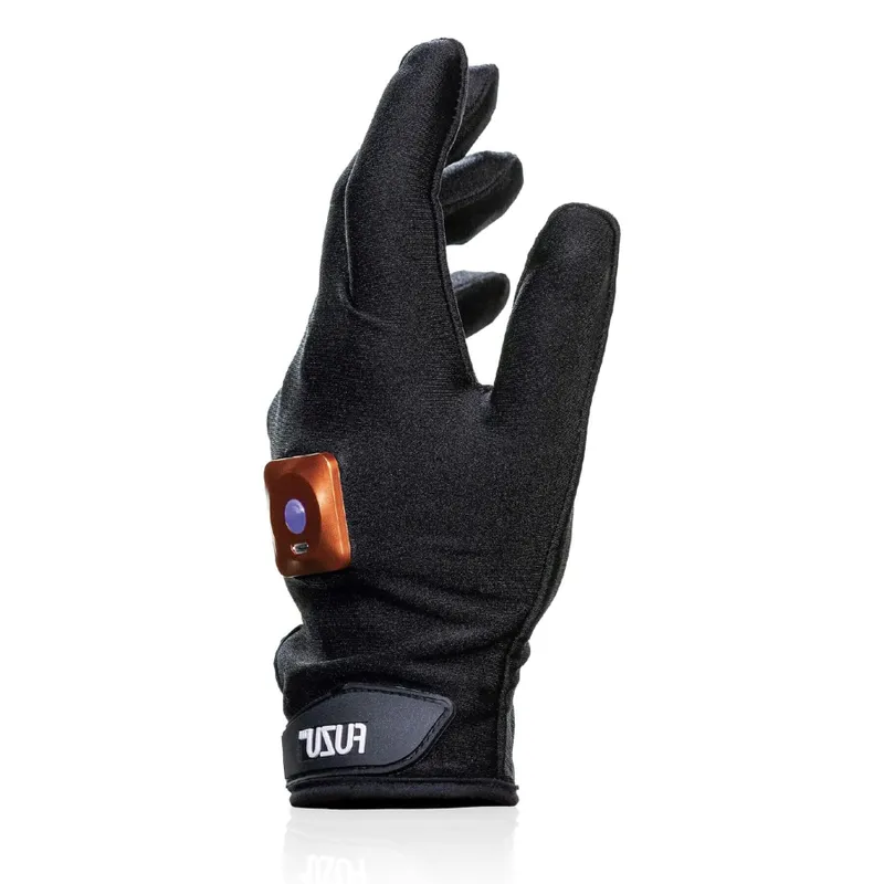 Віброрукавичка FUZU Gloves Vibrating Massage Left Hand, 11 режимів вібрації