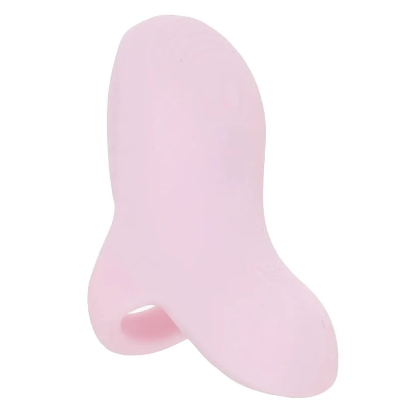 Вібратор на палець FUZU Sensa Skin Activated Fingertip Vibe, Pink, сенсорне керування