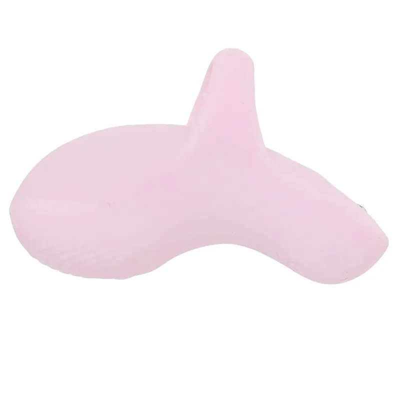 Вібратор на палець FUZU Sensa Skin Activated Fingertip Vibe, Pink, сенсорне керування