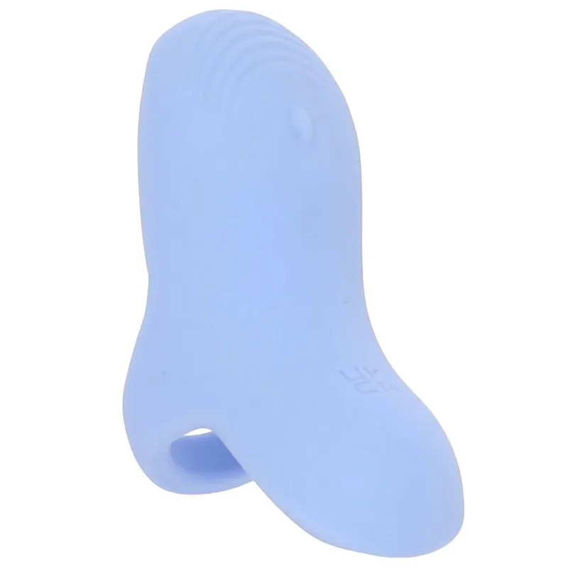 Вібратор на палець FUZU Sensa Skin Activated Fingertip Vibe, сенсорне керування, 8 режимів