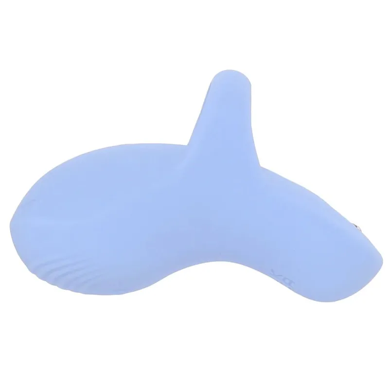 Вібратор на палець FUZU Sensa Skin Activated Fingertip Vibe, сенсорне керування, 8 режимів