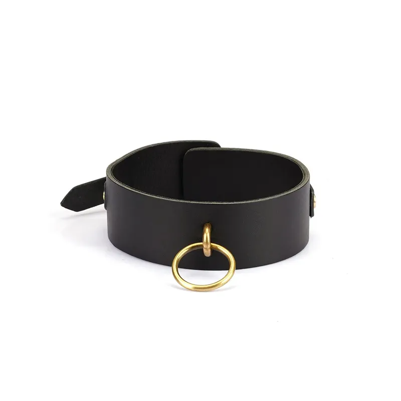 Нашийник з повідцем Liebe Seele Samurai Collar and Leash