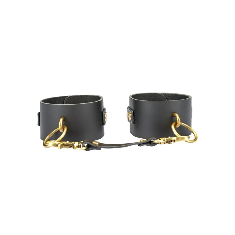 Наручники Liebe Seele Samurai Wrist Cuffs