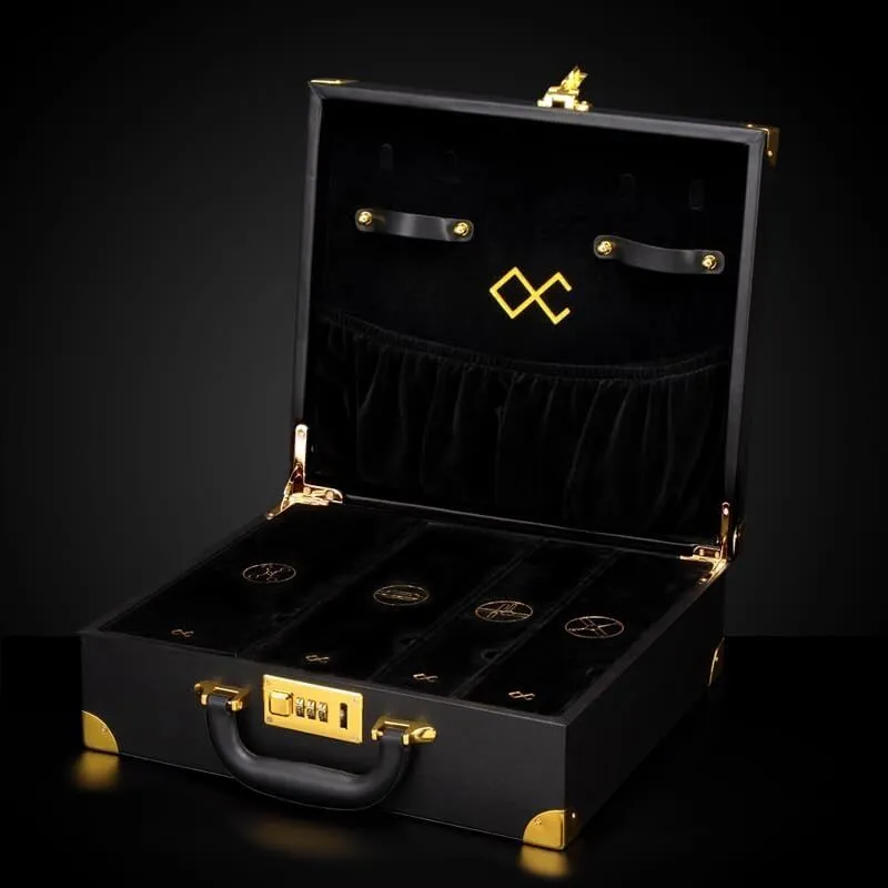 Кейс для зберігання LOCKINK Moonlight Treasure Chest Storage Box