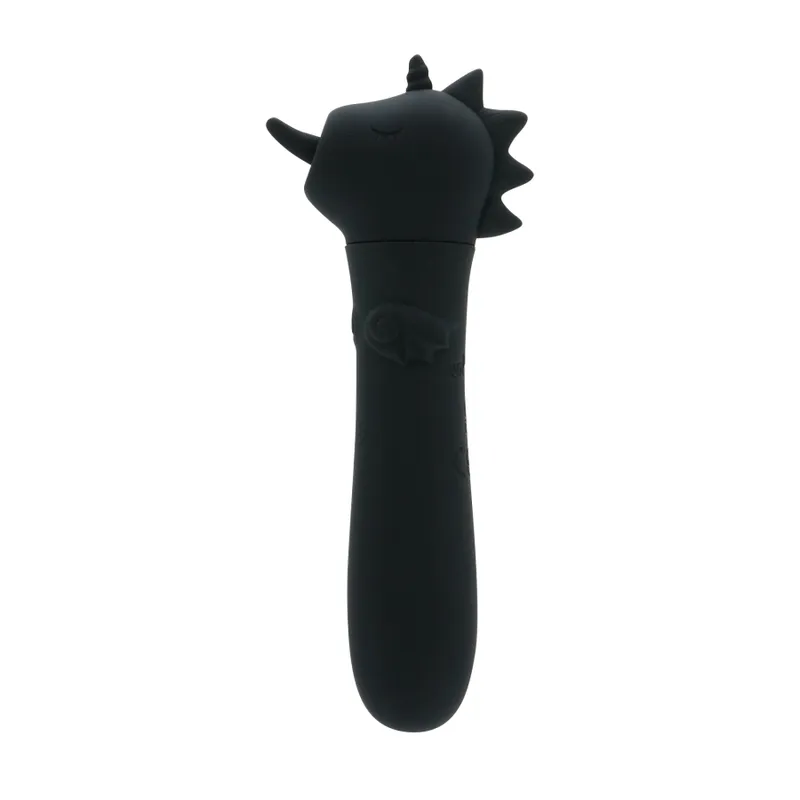 Вібропуля Unihorn USB Bullet «Wild Spirit» з дизайном єдинорога