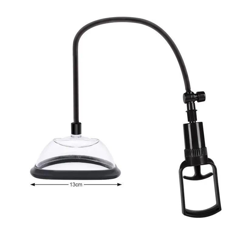 Вакуумна помпа для грудей та сосків Men Powerup Passion Pump