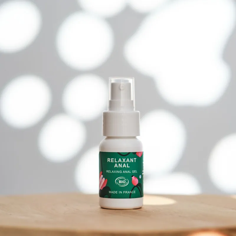 Анальний релаксант Goliate Relaxant Anal, натуральний склад