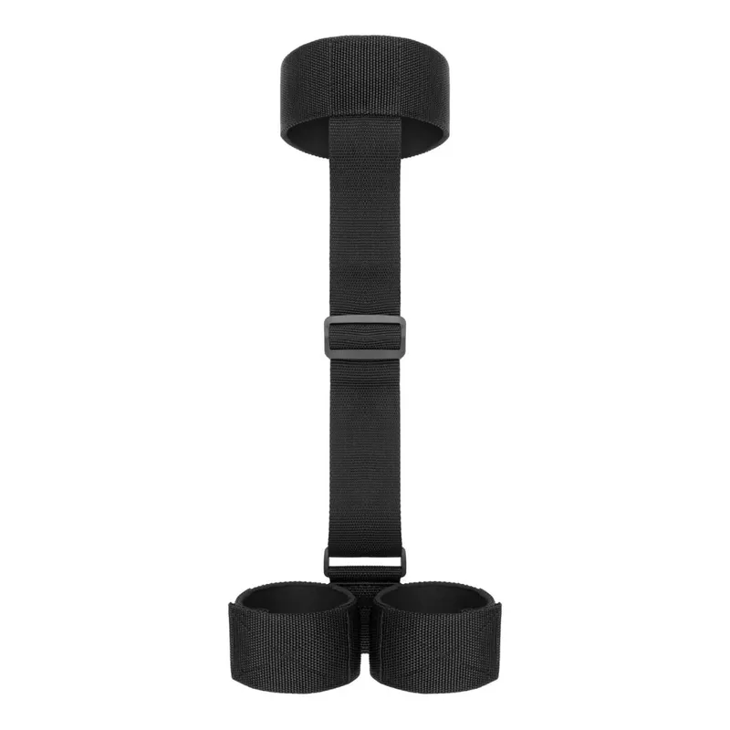 Фіксатори Bedroom Fantasies Soft Straps Arm and Neck Restraints