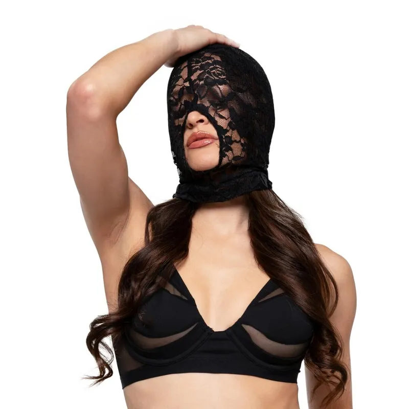 Маска Bedroom Fantasies Lace BDSM Mask