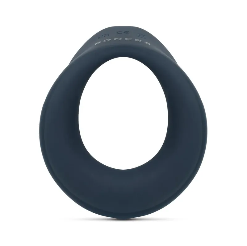 Ерекційне кільце Boners Vibrating Cock Ring with Perineum Stimulation